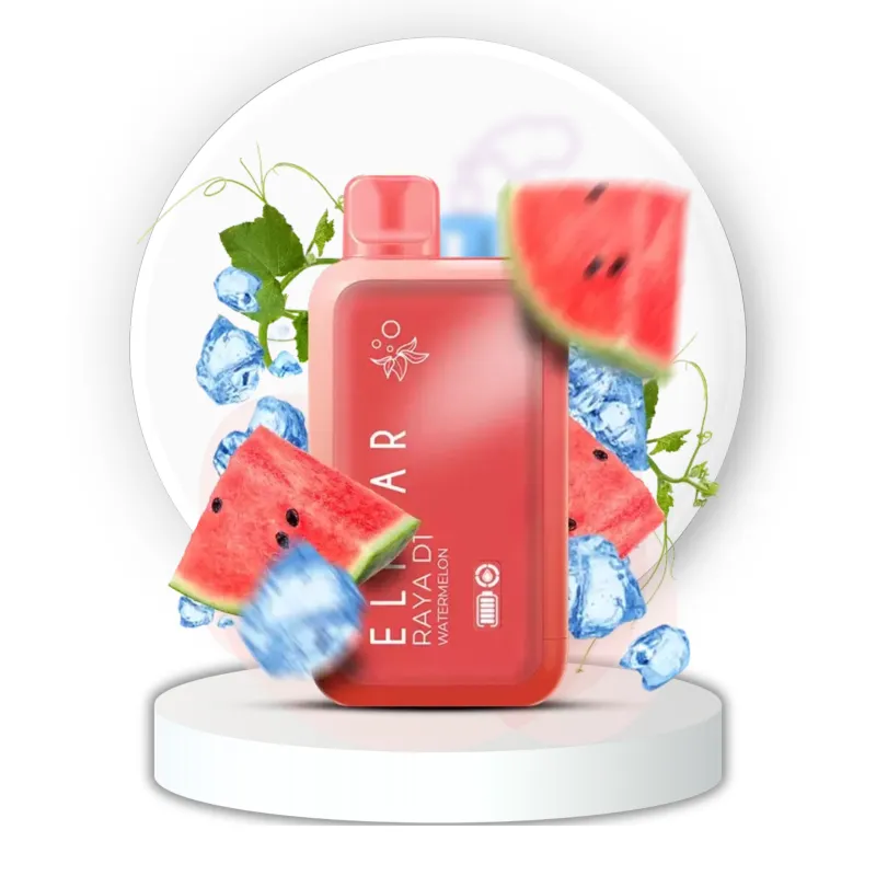 Elf Bar Raya D1 13000puffs- Watermelon